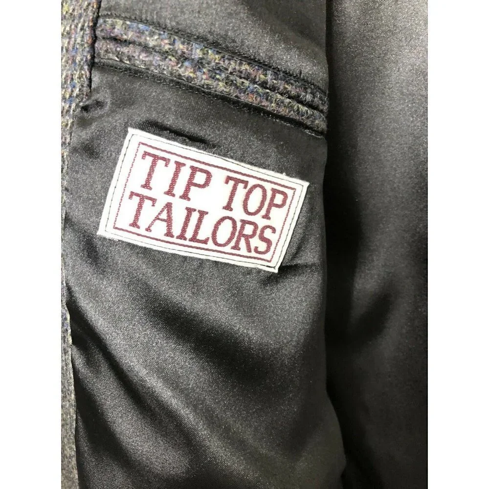 Harris Tweed tip top